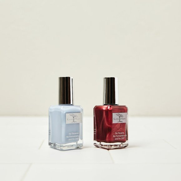 KARMA NATURALS Festive Nail Bundle (NWT) Alltrue - Picture 1 of 4
